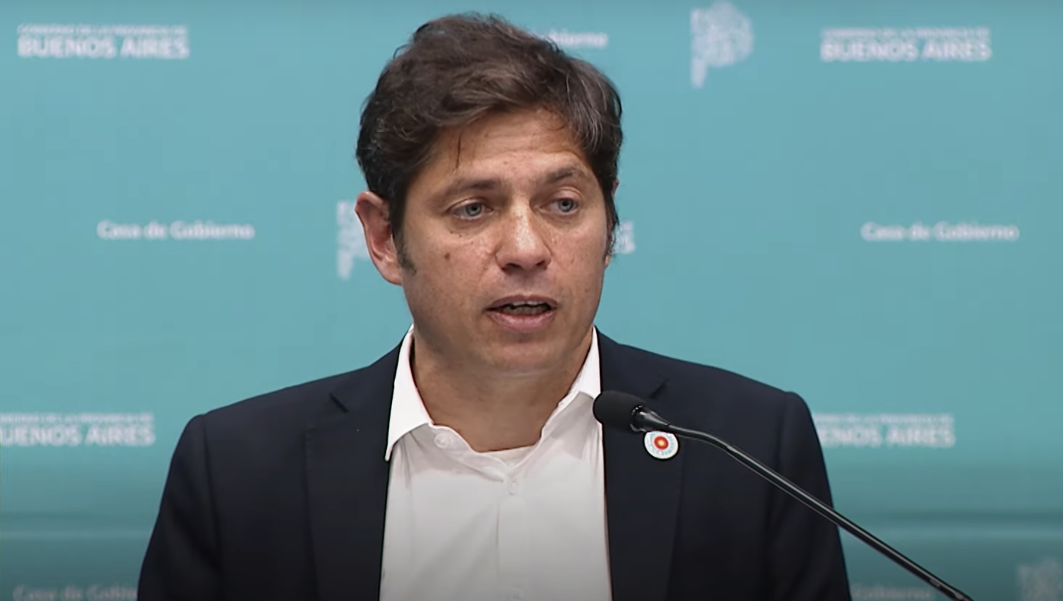 Imagen de Milei castiga a la provincia de Buenos Aires y ahoga el desarrollo del pueblo bonaerense